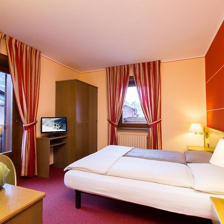 Hotel Krone ليفينو المظهر الخارجي الصورة