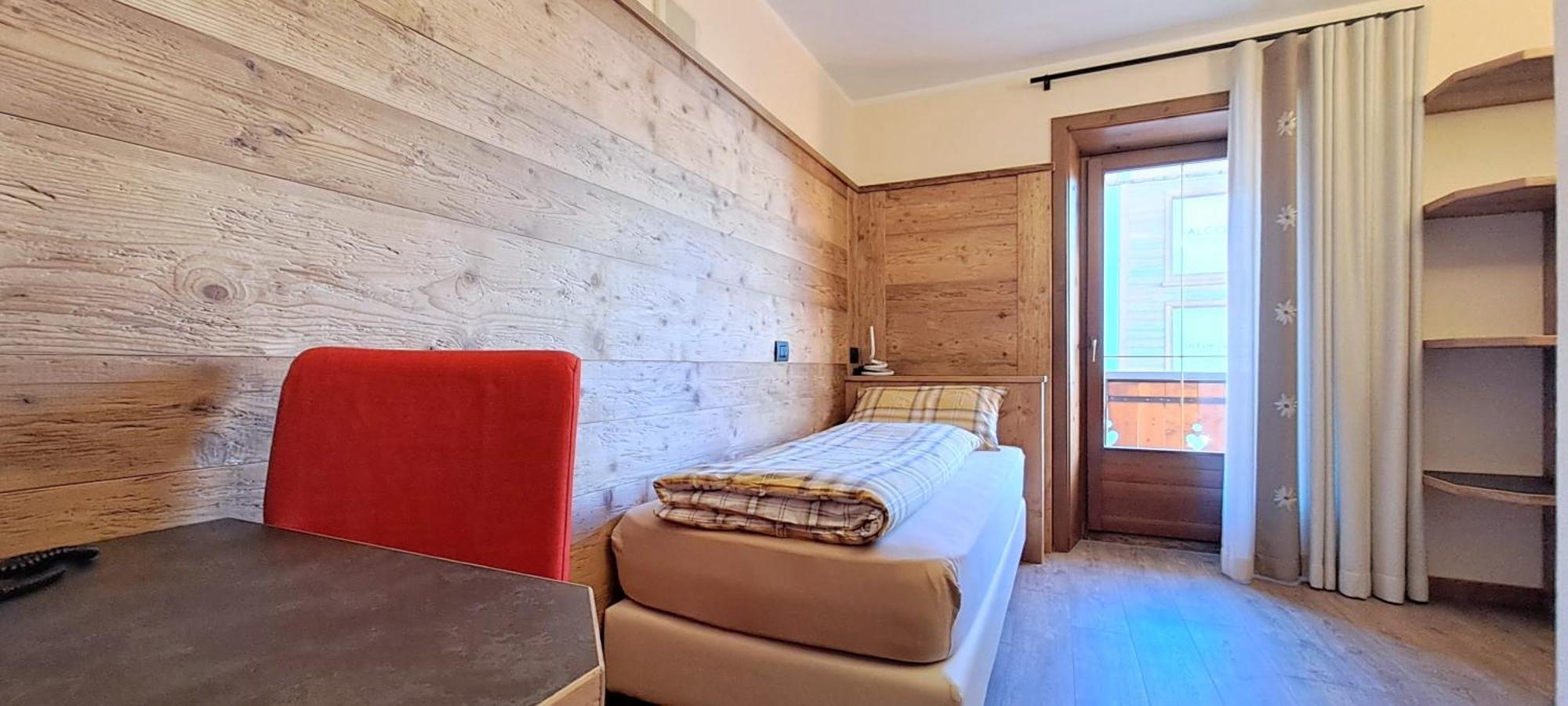 Hotel Krone ليفينو المظهر الخارجي الصورة